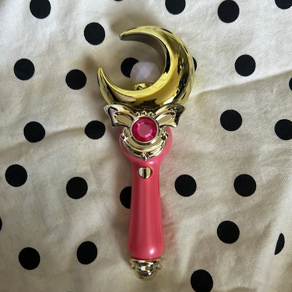 Sailormoon wand - Picture 1 of 2